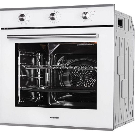 Духовой шкаф NORDFROST HM 6080 W