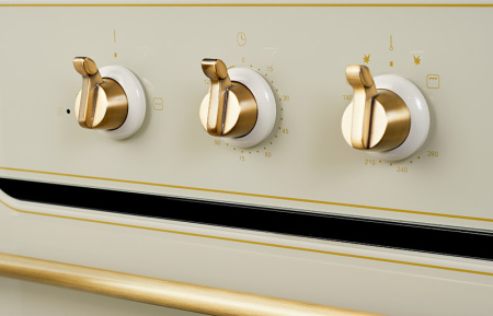 Духовой шкаф KUPPERSBERG sgg 663 c bronz