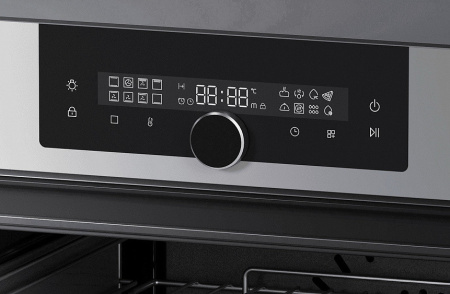 Духовой шкаф HAIER HOQ-F6QAN3GG
