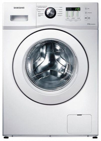 Стиральная машина SAMSUNG wf600w0bcwqdlp