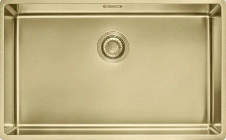 Кухонная мойка FRANKE BXM 210/110-68 F-INOX золото (127.0662.643)