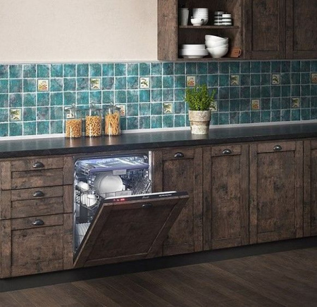 Посудомоечная машина Fornelli  BI 60 KASKATA Light S