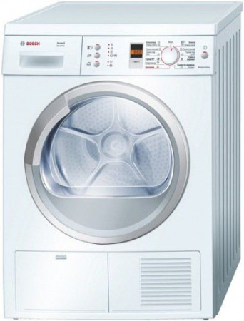Сушильный барабан BOSCH wte 86304