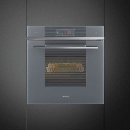 Духовой шкаф SMEG SFP6106WSPS