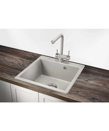 Кухонная мойка KUPPERSBERG MODENA 50 NL 1B ROCK