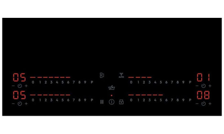 Варочная поверхность ELECTROLUX CIS62450