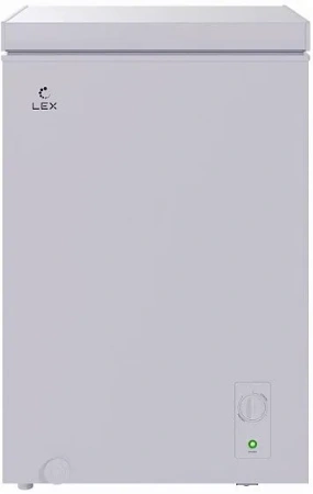 Морозильный ларь LEX LFR112N FFLed