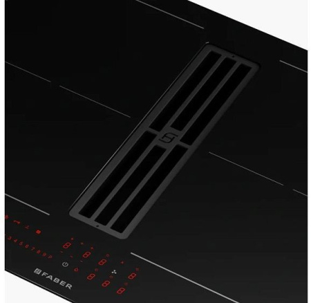 Варочная поверхность FABER GALILEO SLIM F600 (340.0708.974)