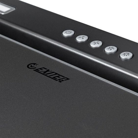 Вытяжка EXITEQ EX-1476 black