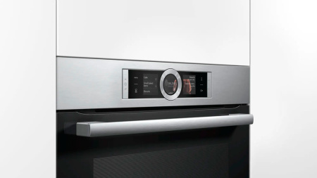 Духовой шкаф BOSCH HBG656RS1M