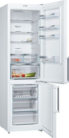 Холодильник BOSCH KGN39XW34R