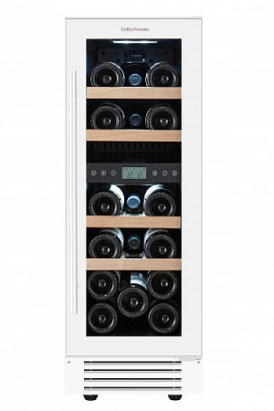 Винный шкаф CELLAR PRIVATE CP017-2TW