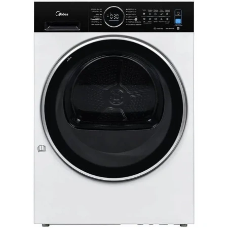 Сушильная машина MIDEA MD210H100WDB/W