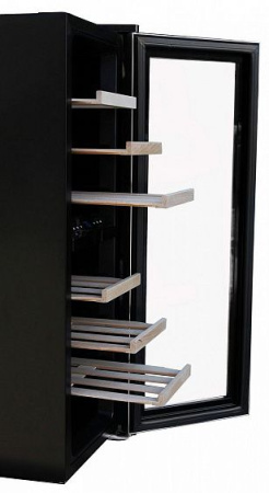 Винный шкаф WINE CRAFT SC-21DTZ