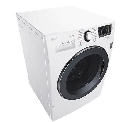 Стиральная машина с фронтальной загрузкой LG FH4A8JDS2