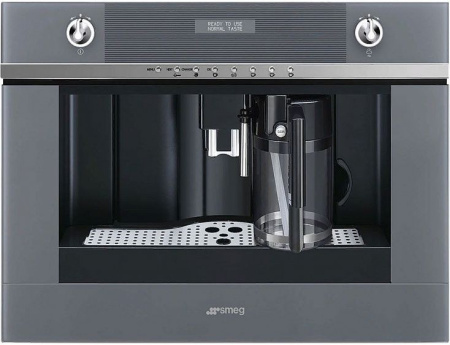 Встраиваемая кофемашина SMEG CMS4101S