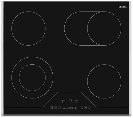 Варочная поверхность VESTEL VH64E352B