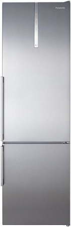 Холодильник Panasonic NR-BN34EX1-E нержавеющая сталь