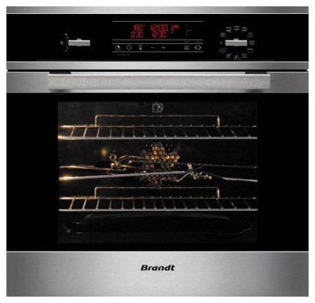Духовой шкаф BRANDT fp 1067 xs
