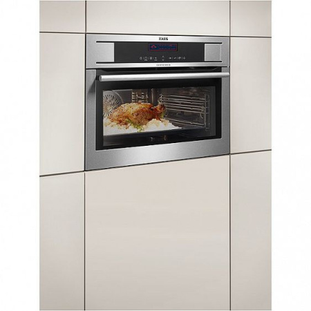 Духовой шкаф  AEG ks 8454801 m