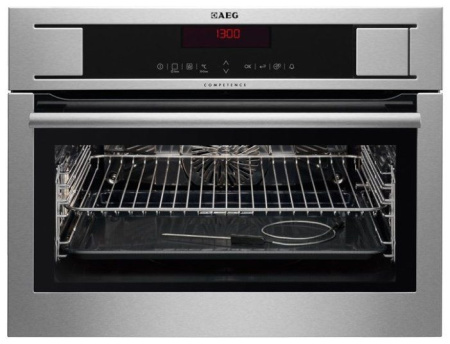 Духовой шкаф  AEG ks 8454801 m