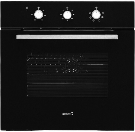 Электрический духовой шкаф Cata LC 860 BK