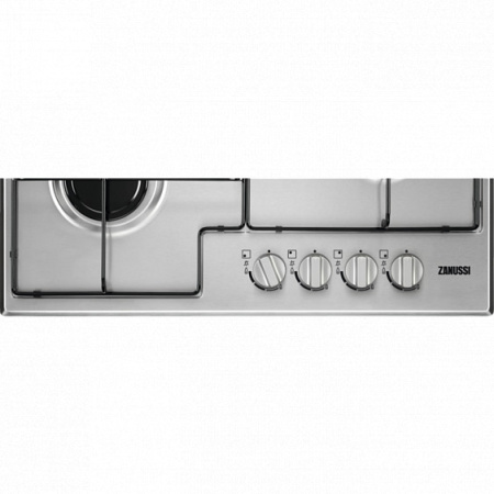 Встраиваемая газовая варочная панель ZANUSSI GPZ 262 SS
