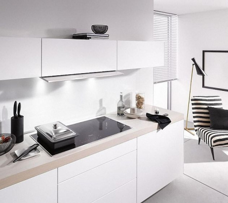 Вытяжка MIELE DA3690 сталь