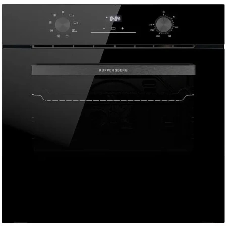 Духовой шкаф KUPPERSBERG HO 608 P BB Black
