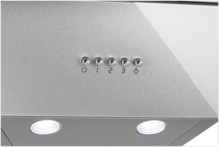 Вытяжка MONSHER TROYES 60 Argent