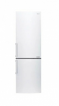 Холодильник LG GW-B469BQJZ белый