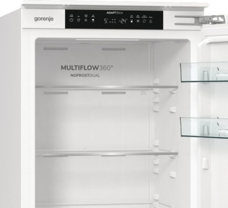 Холодильник GORENJE NRKI517142 — фото