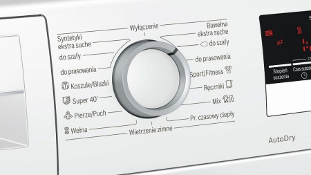 Сушильная машина BOSCH WTM 85208