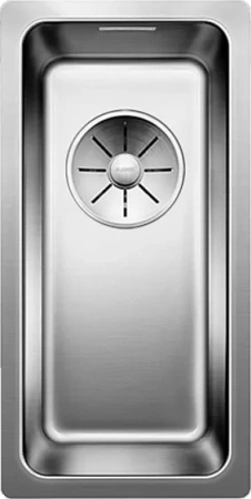 Кухонная мойка BLANCO ANDANO 180-U без аксессуаров с отв. арм. InFino (арт.522952)