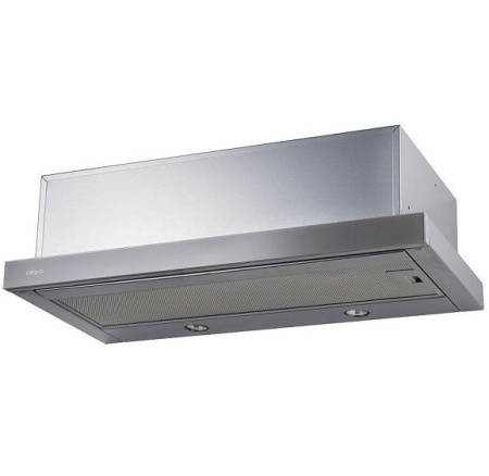 Вытяжка AKPO WK-7 Light eco twin glass 60 серый