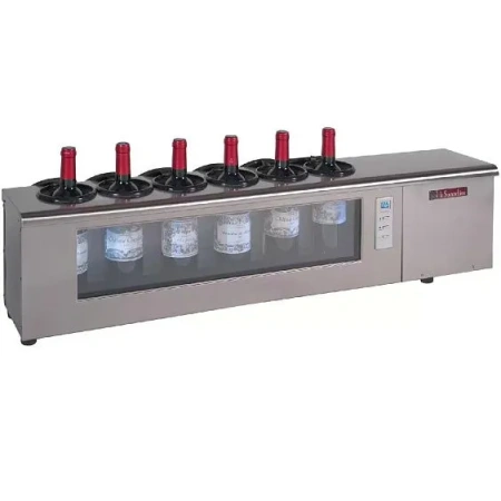 Винный кулер LA SOMMELIERE CV6T