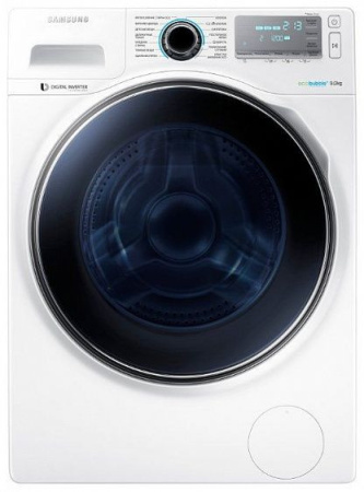 Стиральная машина полноразмерная SAMSUNG ww90h7410ew