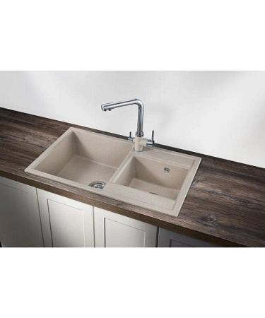 Кухонная мойка KUPPERSBERG MODENA 80 NL 1,5B JASMIN