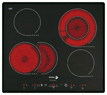 Поверхность FAGOR 2vft-211as