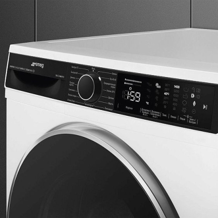 Стиральная машина SMEG WM3T04RU