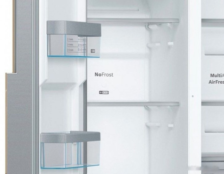 Холодильник BOSCH KAH92LQ25R