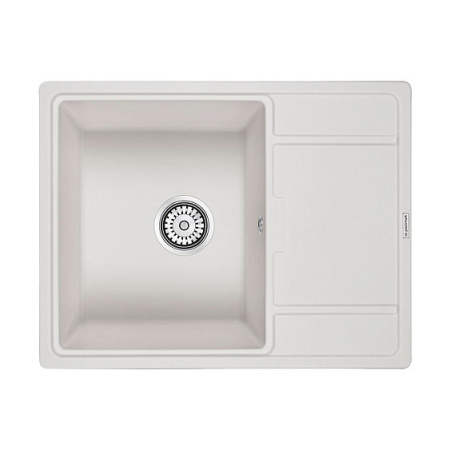 Кухонная мойка PAULMARK Weimar PM216550-WH