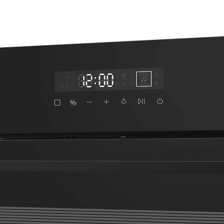 Духовой шкаф MEFERI MEO6014BK ULTRA