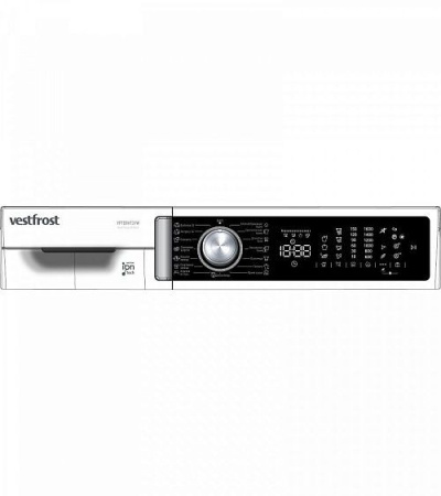 Сушильная машина VESTFROST VFTD8HT31W