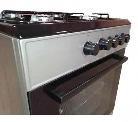 Плита VESTA Bergamo VGG 6021.1 серый