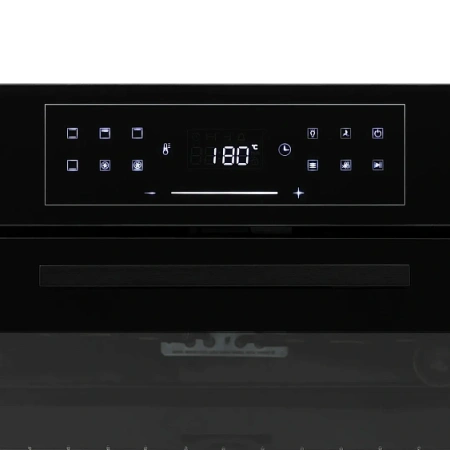 Духовой шкаф KRONA VOLLMOND max 60 BL/BL