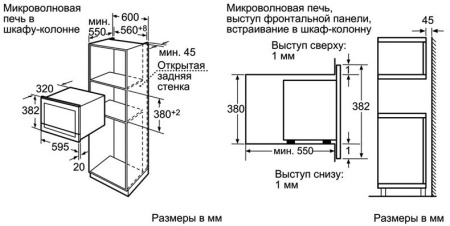 Микроволновая печь SIEMENS hf 25g5r2