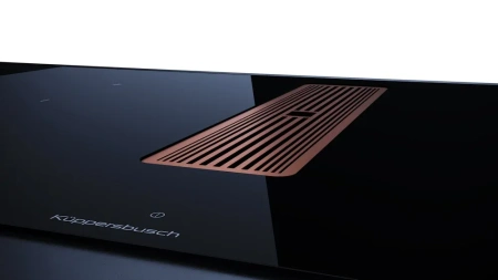 Варочная поверхность KUPPERSBUSCH KMI 8350.0 SR Copper