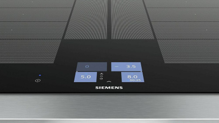 Варочная поверхность Siemens EX 875KYW1 черный