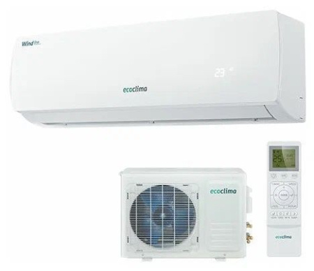 Сплит-система ECOCLIMA EC-12QC/ECW-12QC